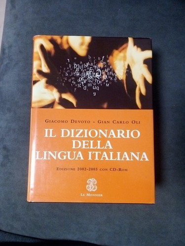 Dizionario della lingua - il,