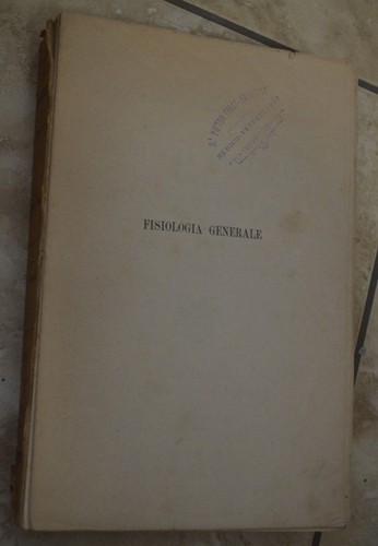 Verworn fisiologia - -,