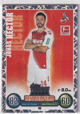 Topps Match Attax Bundesliga