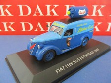 Die cast modellino fiat - die, 1/43