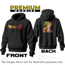 Felpa con cappuccio Son Goku