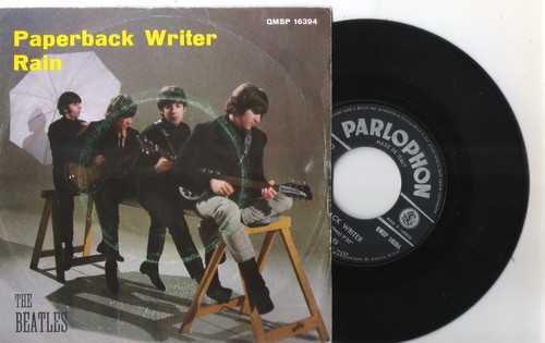 The beatles giri paperback - beatles=45, giri=paperback