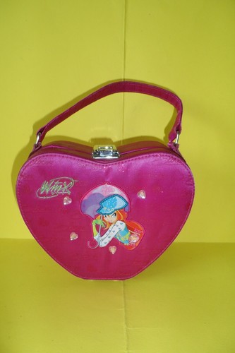 Borsetta portagioie winx - borsetta,