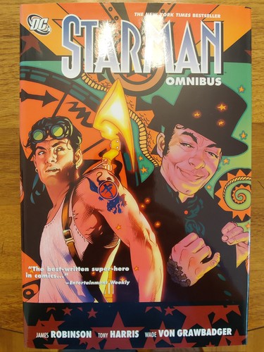 Starman james robinson - starman, di