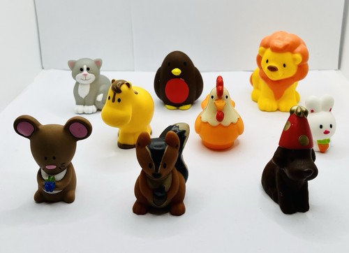 Happyland elc animali 9 - animali,