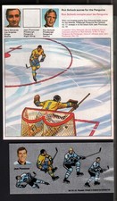1972-73 Letraset Hockey Action