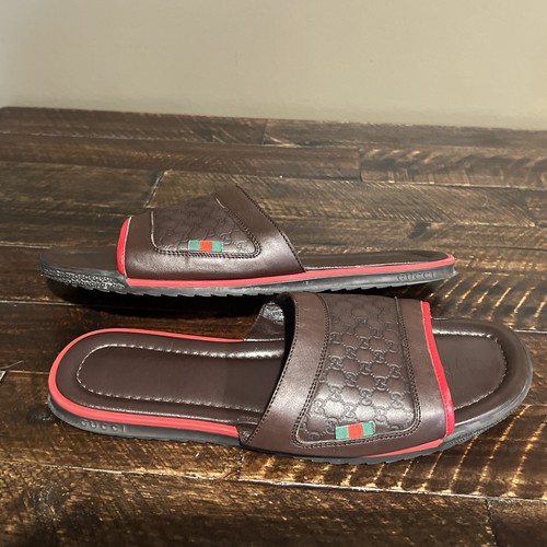 Ciabatte pantofole gucci - ciabatte/pantofole, in
