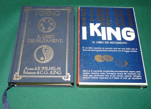 Ching libro dei - ching, mutamenti