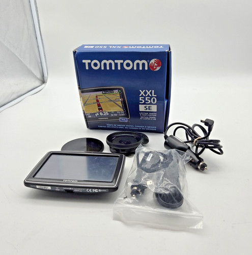 Tomtom gps unit - tomtom,