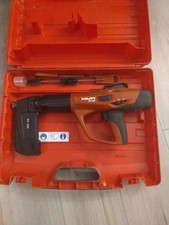 Hilti 460 automatic powder - hilti,