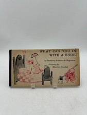 What Can You Do With a Shoe