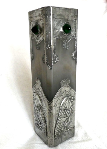 Vaso vetro art - vetro,