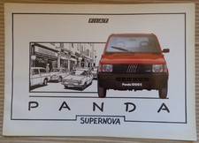 Fiat panda 750 1000s - 750,