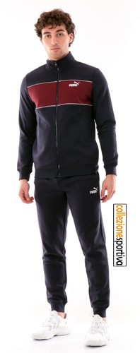Tuta puma uomo donna - ess, sweat
