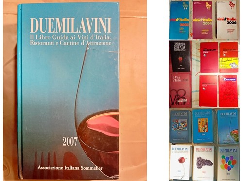 Duemilavini anno 2007 libro - duemilavini,, 2007,