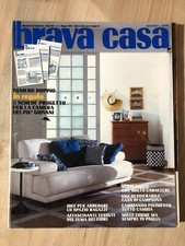 Rivista Brava Casa 1990 Nr. 5