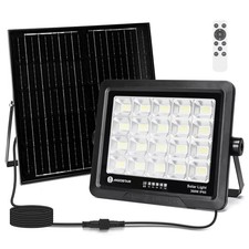 Faro Led 300W nero con
