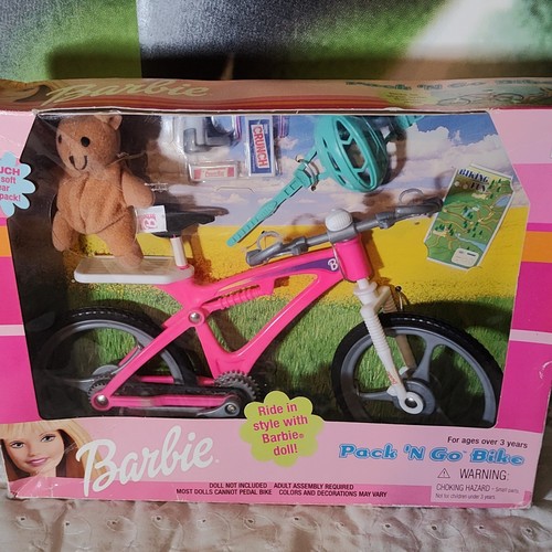 Barbie pack go - go, set