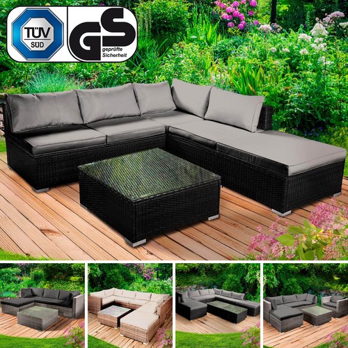 Mobili giardino polyrattan - mobili, da