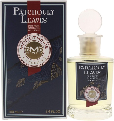 Monotheme patchouly leaves eau - patchouly,
