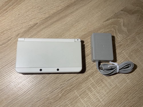 2880 nintendo new 3ds - new, bianco