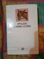 Apuleio L' Asino D' Oro I