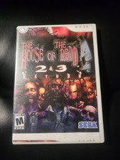 The House of the Dead 2 & 3