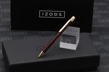 Cartier Santos de Cartier Red Ballpoint Pen