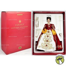 Bambola Barbie porcellana