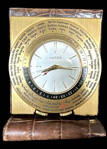 Orologio viaggio luxor - da,