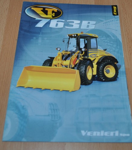Brochure caricatore venieri - brochure,