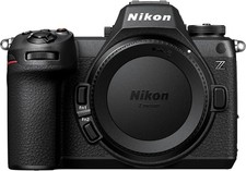 Nikon Z6 III Full Frame