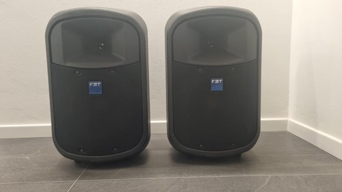 Coppia casse attive fbt jolly - attive,