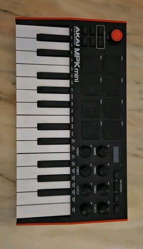 Akai professional mpk - mpk, mini