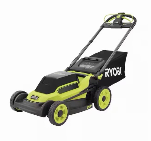 Rasaerba semovente ryobi - rasaerba,