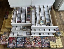 MEGA LOTTO ? 700 CARTE  YU-GI-OH! ? con SUPER /ULTRA/RARE/FOIL BULK
