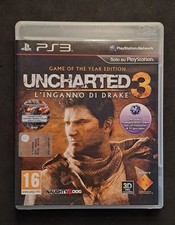 UNCHARTED 3 | PS3 | CONDIZIONI