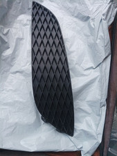 Griglia Paraurti Senza Foro Opel ASTRA H GM 13241992 1400412 NUOVO SINISTRA 