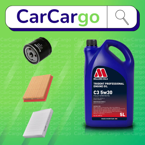 Kit tagliando per ford fusion - tagliando,