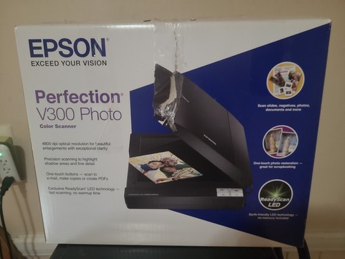 Epson perfection v300 - perfection, scanner