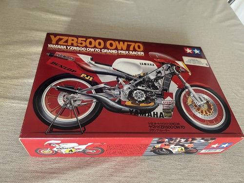 Kit tamiya yamaha yzr500 ow70 - yzr500,