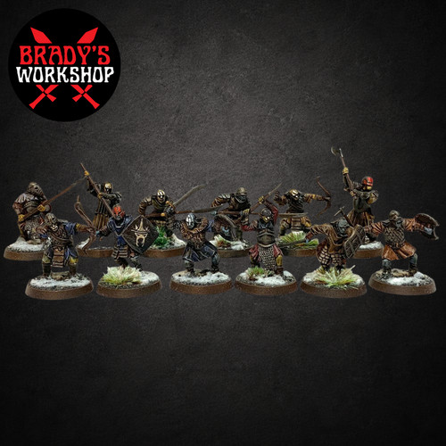 Angmar winter orc - angmar, 12