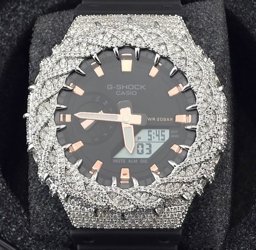 Casio shock ga2100 - casio,
