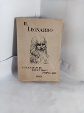 IL  LEONARDO ALMANACCO DI