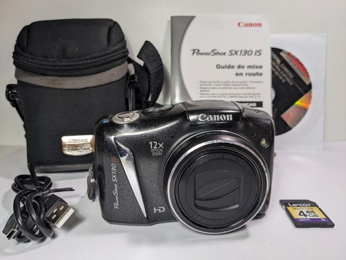 Compact numérique canon - compact,