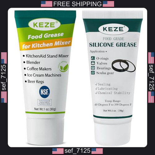 Keze lubrificante per