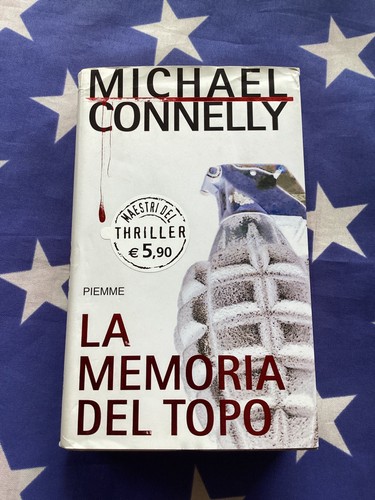 Michael connelly memoria - michael, connelly: