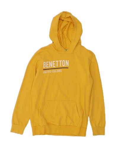 Felpa con cappuccio benetton - felpa,