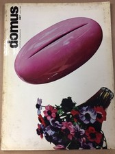 Rivista - DOMUS. N. 467