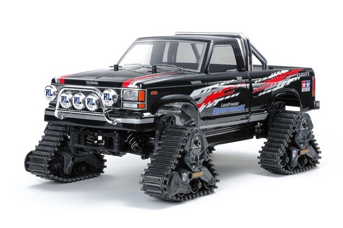 Tamiya 58690 landfreeder - rc,